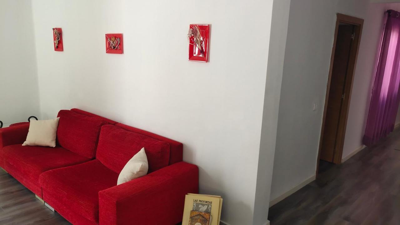 Royal Family Apartment Chirivella Exterior foto
