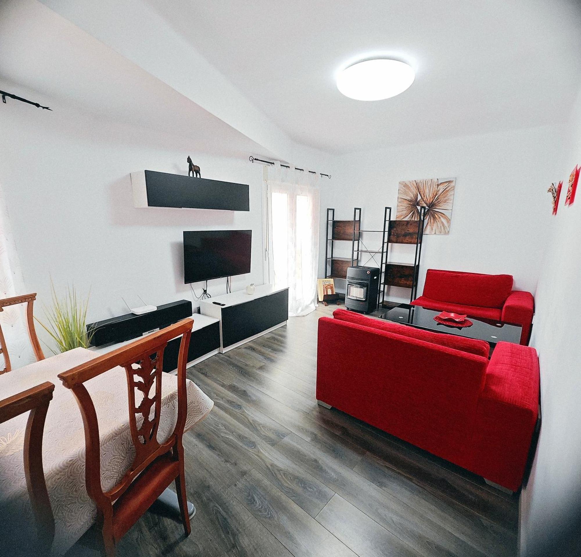 Royal Family Apartment Chirivella Exterior foto